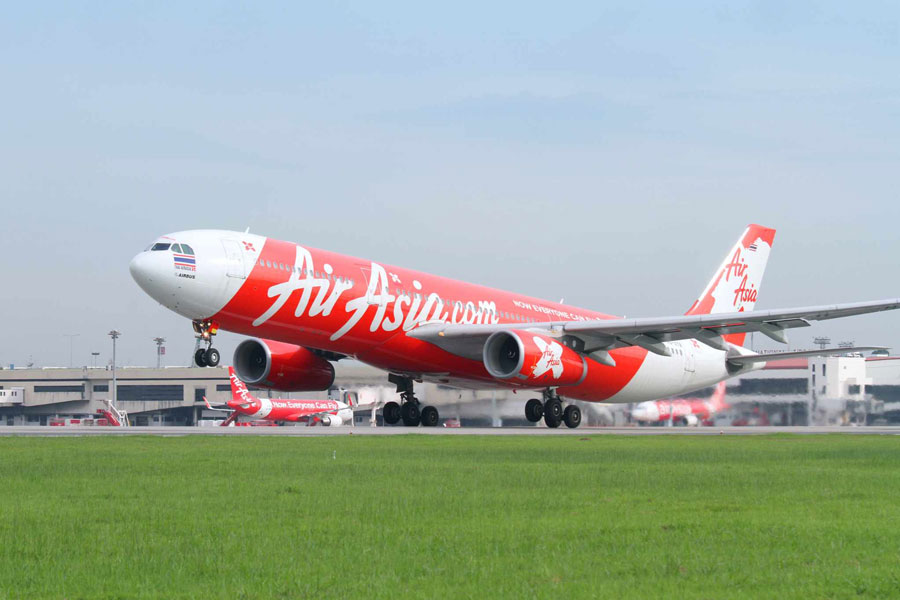 Thai AirAsia X Temporarily Suspends Bangkok/Suvarnabhumi to Sydney Route