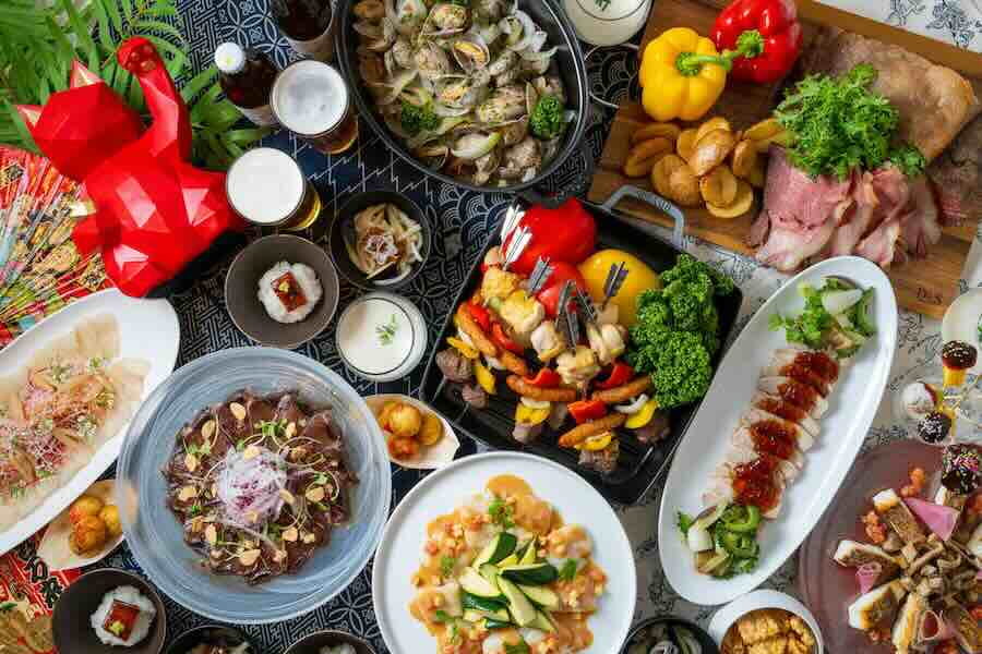 DoubleTree by Hilton Osaka Castle Hosts ‘Summer Festival Power Buffet’ Until September 30