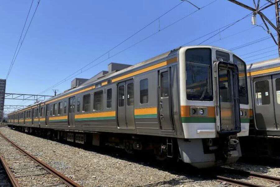 Sangikyo Railway to Receive 211 Series Trains from JR Central, To Be Gradually Introduced on the Sangi Line