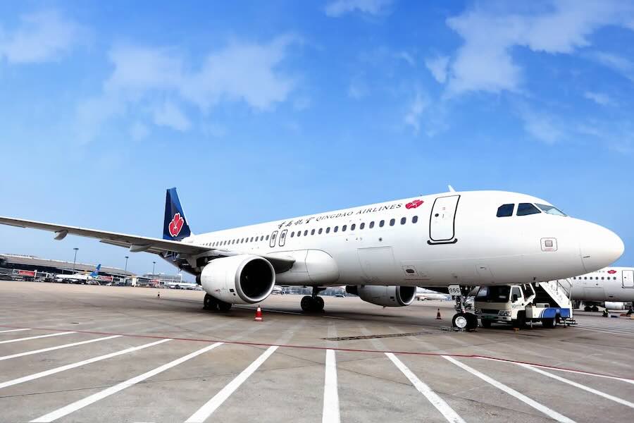 Qingdao Airlines to Launch Osaka/Kansai to Qingdao Route Starting July 25th