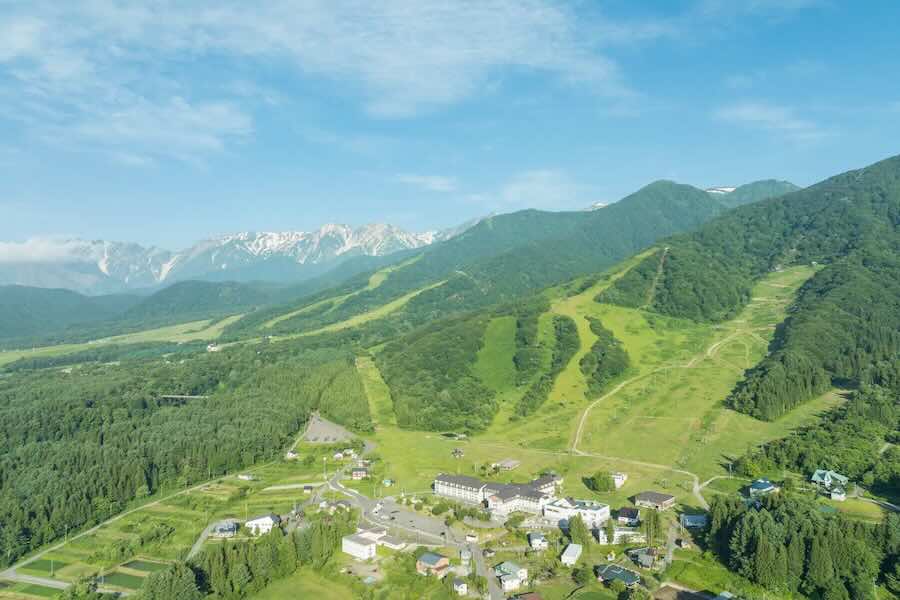 Hakuba Alps Hotel Reopens on July 20th After Renovation