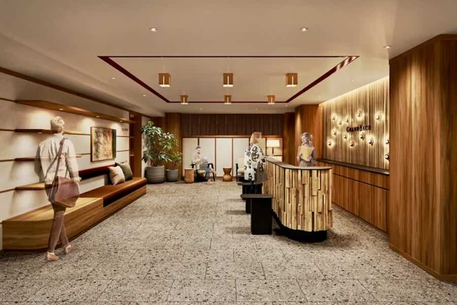 Hotel Gran Bach Kyoto Select to Reopen on September 1st After Renovation