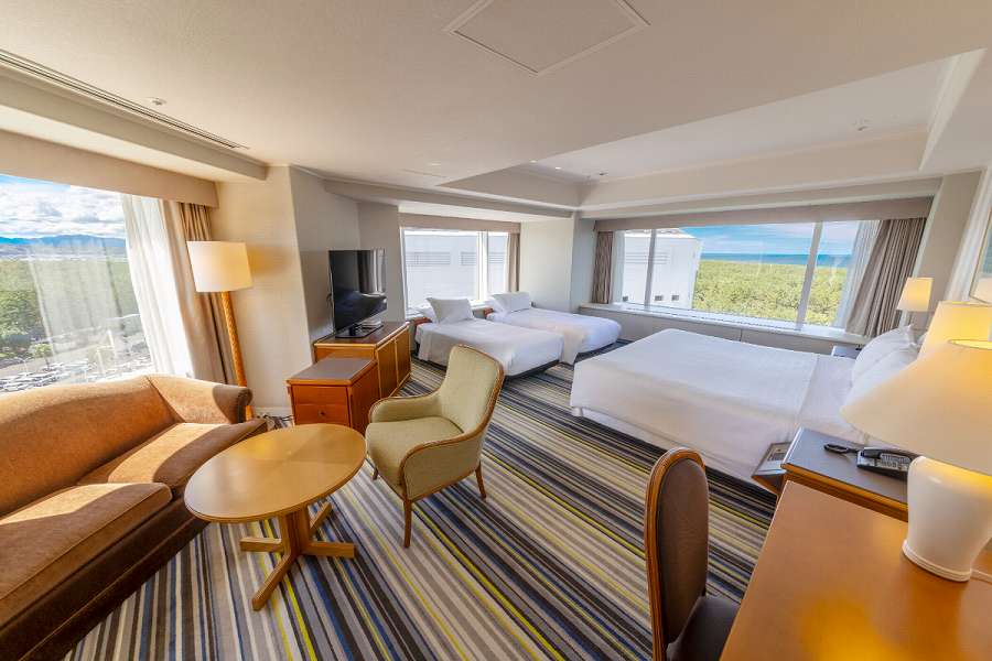 Sheraton Grande Ocean Resort Introduces 14 New ‘Corner Family’ Rooms