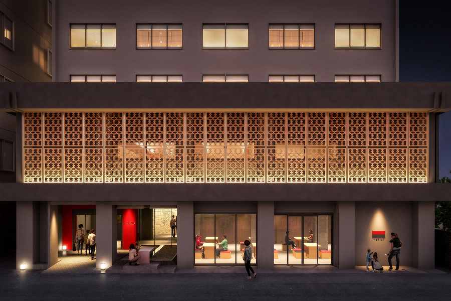 Opening of ‘hotel nansui’ on November 15th, the Rebranded Former Hotel Nansui