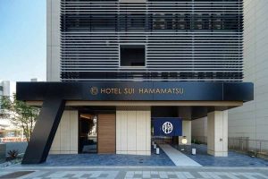 アベストコーポレーション、HOTEL SUI HAMAMATSU