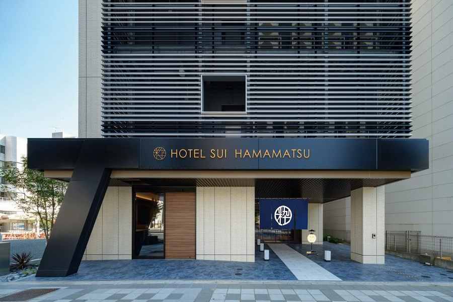 Abest Corporation Opens ‘HOTEL SUI HAMAMATSU’ on July 2, Making Its First Foray into the Shizuoka Area