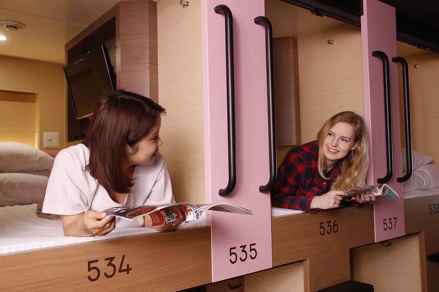 WISE Cabin Osaka Namba Reopens on August 1