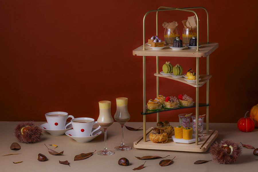 OMO7 Osaka by Hoshino Resorts Offers ‘Takokurinankin Afternoon Tea’