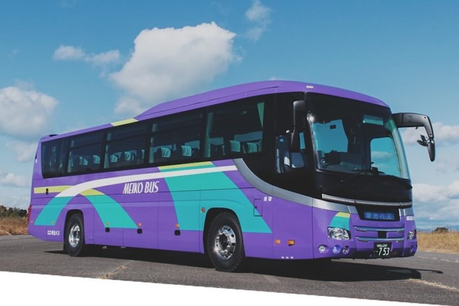 Nankai to Make Meiko Bus Its Subsidiary Starting October 1