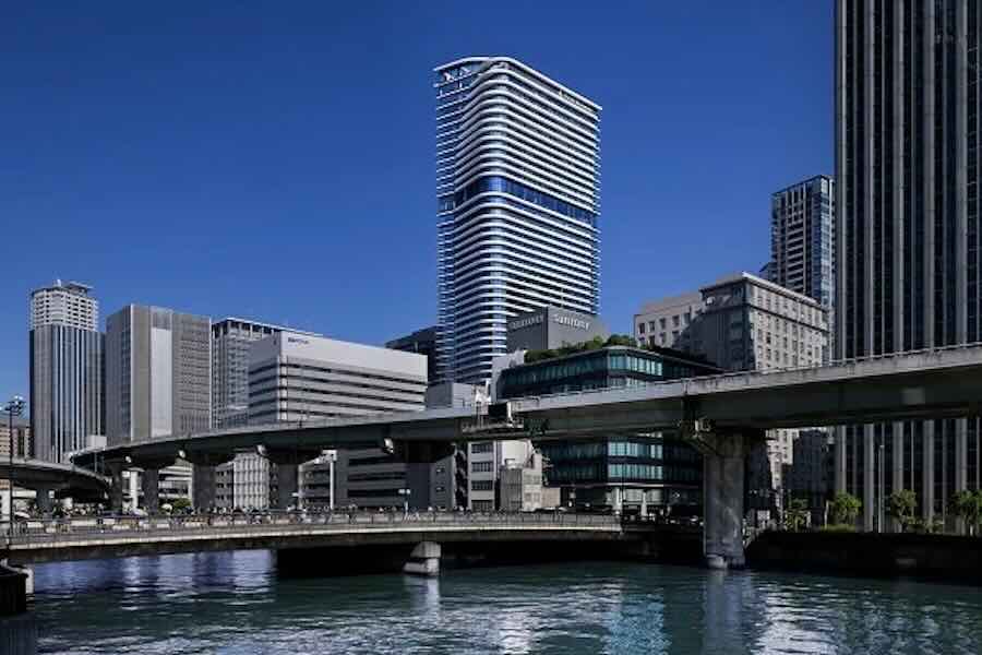 Four Seasons Hotel Osaka Opens on August 1