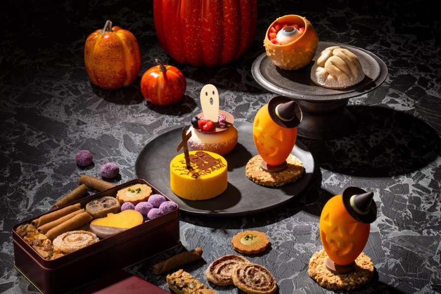 The Capitol Hotel Tokyu Offers ‘Halloween Sweets 2024’ from October 1st to 31st