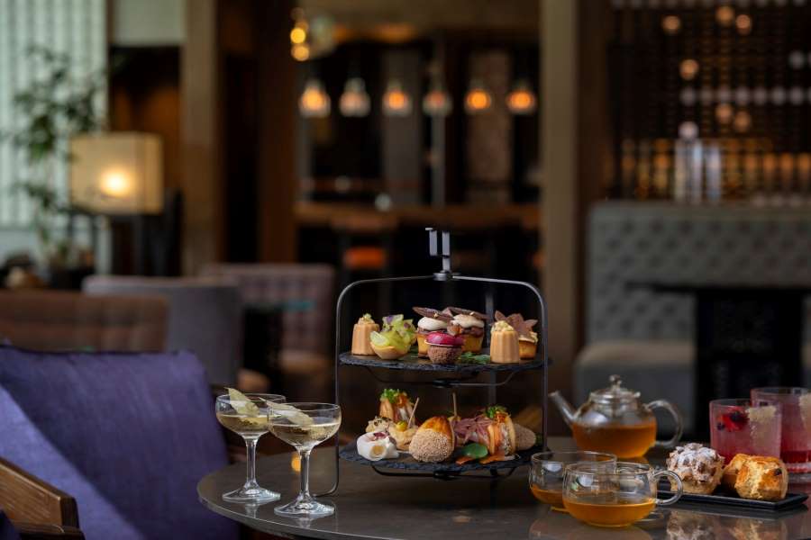 Four Seasons Hotel Kyoto Offers ‘Autumn Afternoon Tea’ from September 1 to November 15