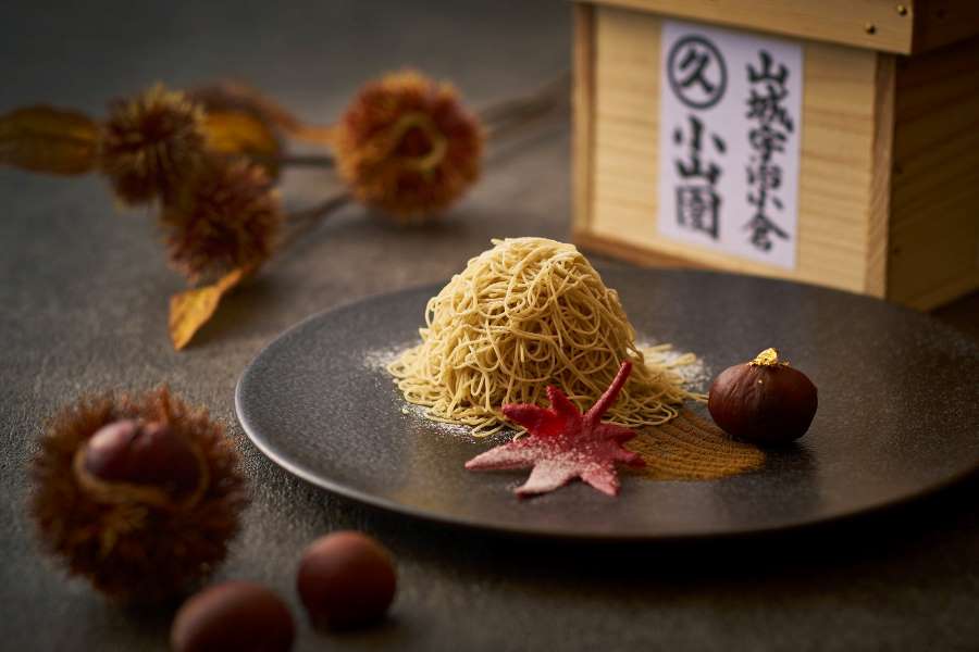 Hotel Granvia Kyoto Hosts ‘Autumn Sweets Buffet’ Until November 30