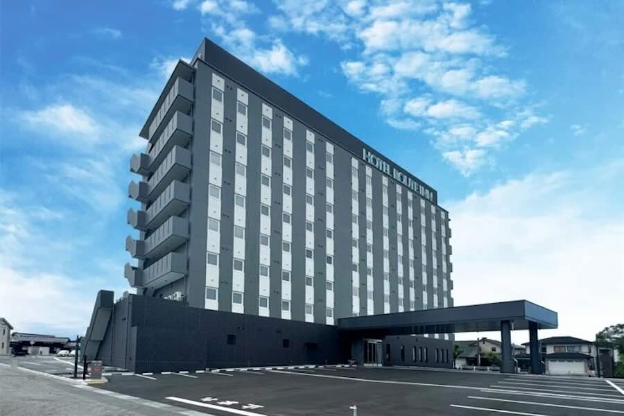 Hotel Route-Inn Tonami Inter Opens August 29