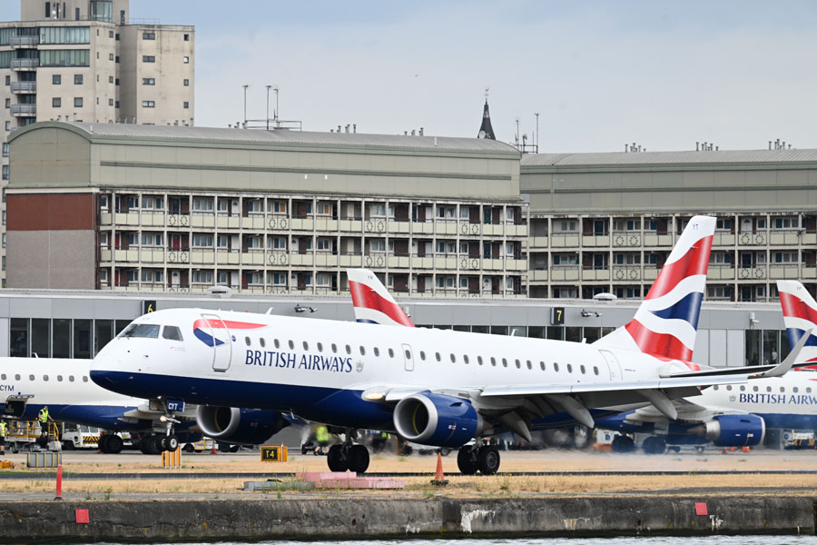 British Airways to Operate Seasonal Flights Between London Stansted and Geneva