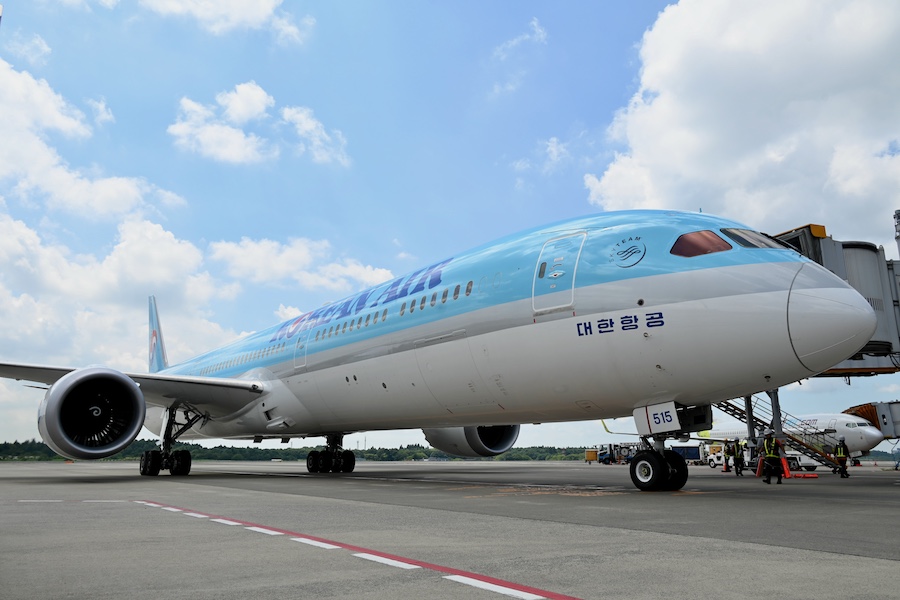 Korean Air to Open a New Lounge at John F. Kennedy International Airport, Its Largest Outside of South Korea