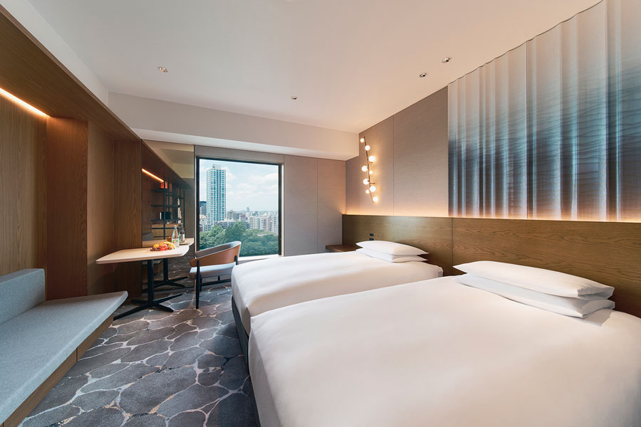 Hyatt Regency Tokyo Begins Major Renovation, Completion Expected by June 2025