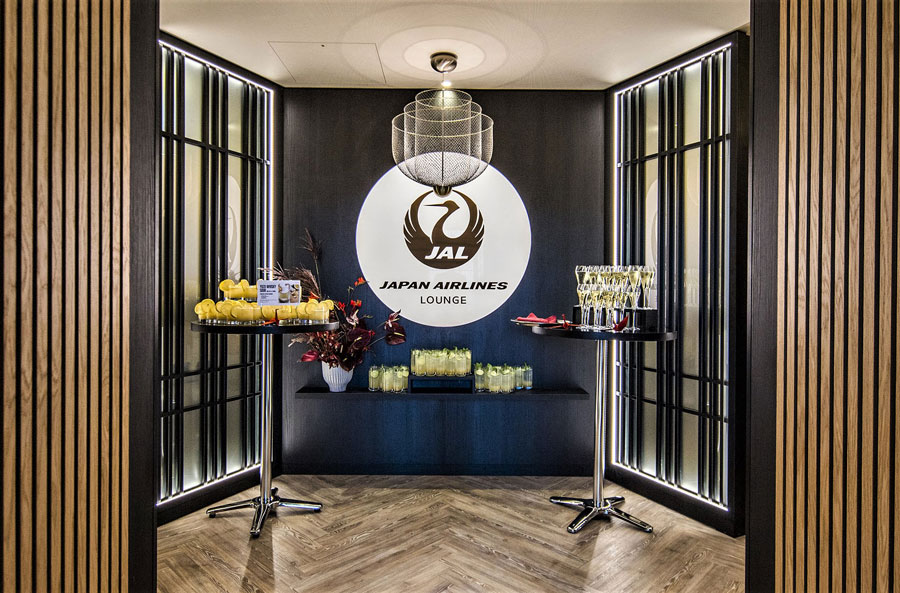 JAL Opens ‘JAPAN AIRLINES LOUNGE’ at Liverpool FC’s Home Stadium