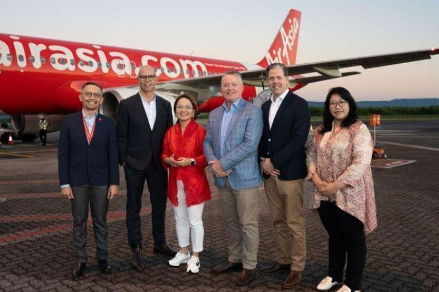 Indonesia AirAsia Launches Denpasar-Cairns Route Starting August 15