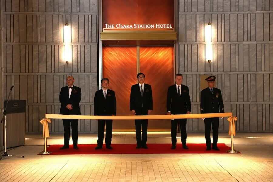 ‘THE OSAKA STATION HOTEL, Autograph Collection’ Opens on July 31