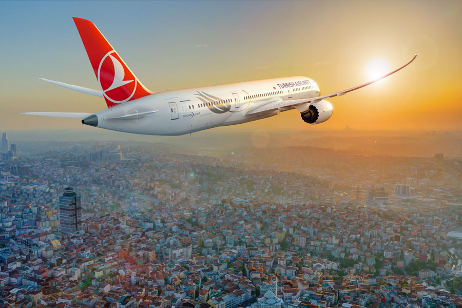 Turkish Airlines Introduces Aircraft with Yuan-Denominated Financing