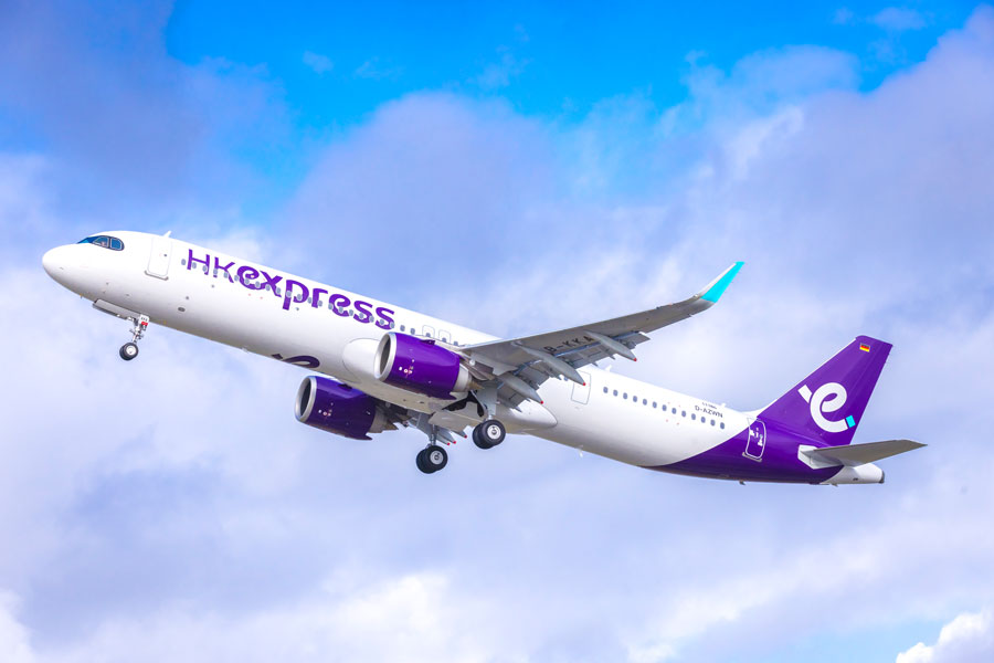 Hong Kong Express Airways to Launch Hong Kong-Phu Quoc Route with Daily Round Trip Starting December 6