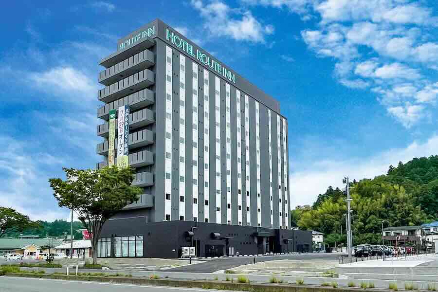 Hotel Route-Inn Rifu Opens on July 29