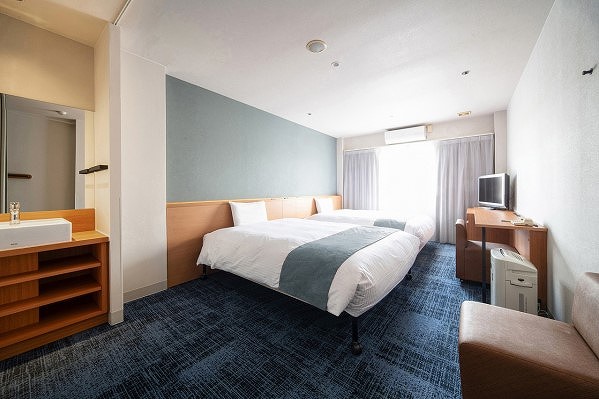 Vessel Hotel Kurashiki Undergoes Full Room Renovations