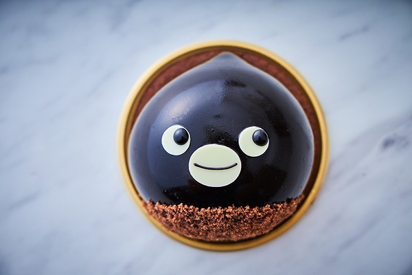 Hotel Metropolitan to Release ‘Suica Penguin Chestnut Cake’ on September 1