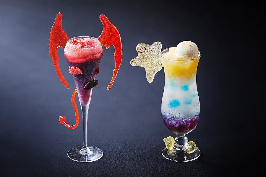 Hotel InterContinental Tokyo Bay Offers ‘Halloween Seasonal Cocktails’