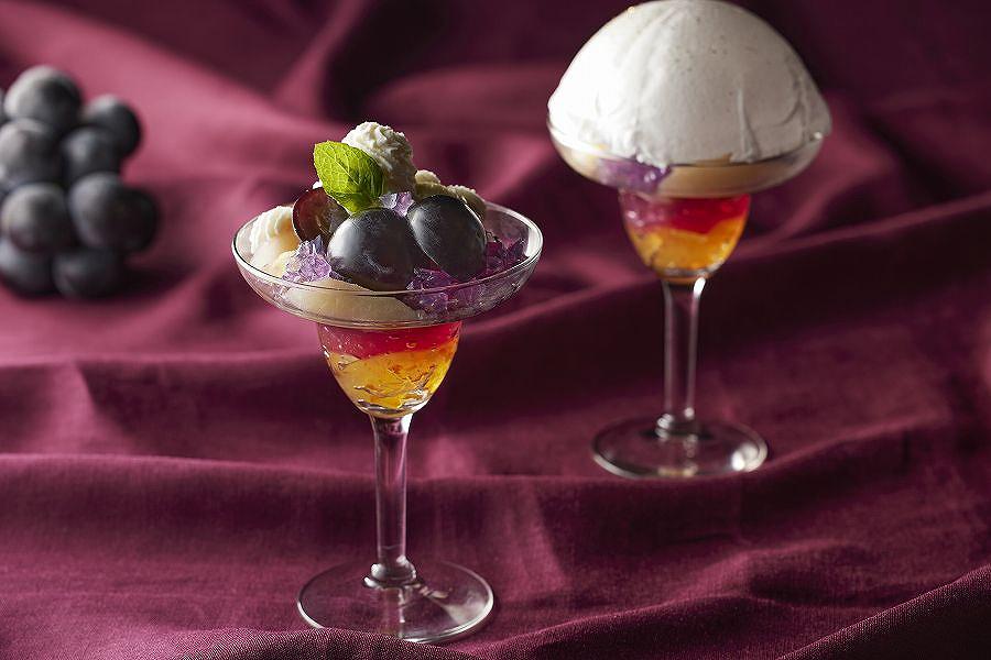 Grand Nikko Tokyo Daiba Offers ‘Autumn Parfait Featuring the Blessings of Kagoshima’