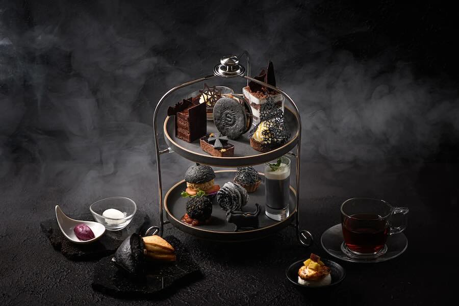 Sheraton Kagoshima Offers ‘Halloween Afternoon Tea’