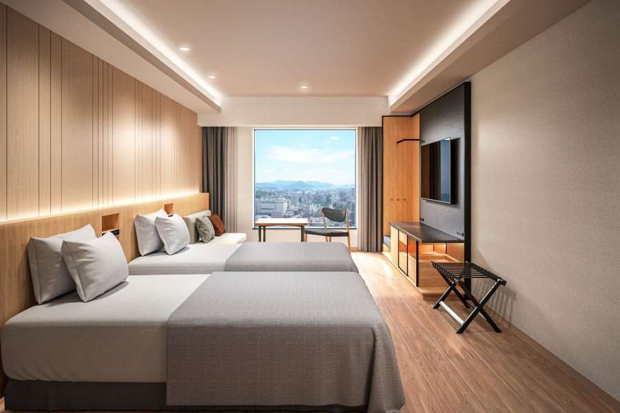 ‘Hotel Granvia Hiroshima Southgate’ to Open on March 24, 2025, Directly Connected to JR Hiroshima Station