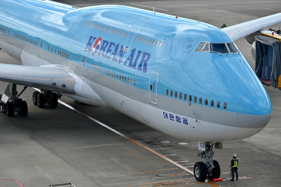 Korean Air Renames First Class as ‘Cosmo Zone’ for Business Class Operations