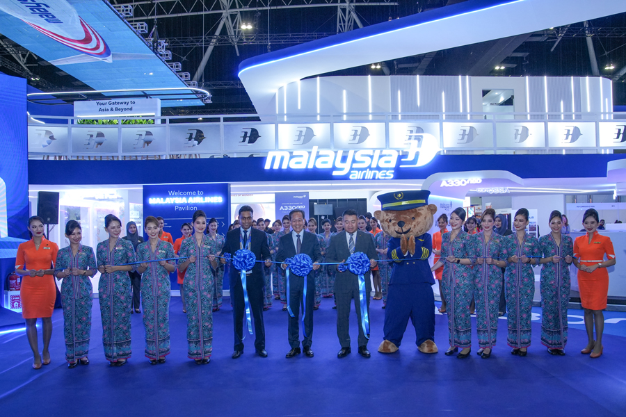 Malaysia Airlines to Launch Kuala Lumpur to Paris/Charles de Gaulle Route on March 22, 2025