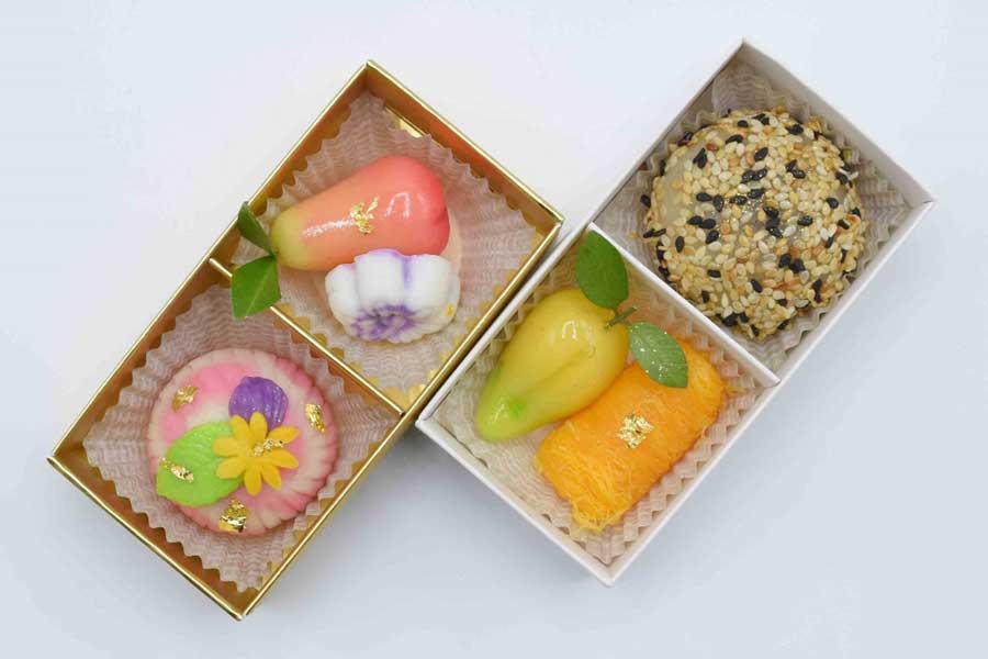 Thai Airways Celebrates 60 Years of Service to Osaka with Special Desserts