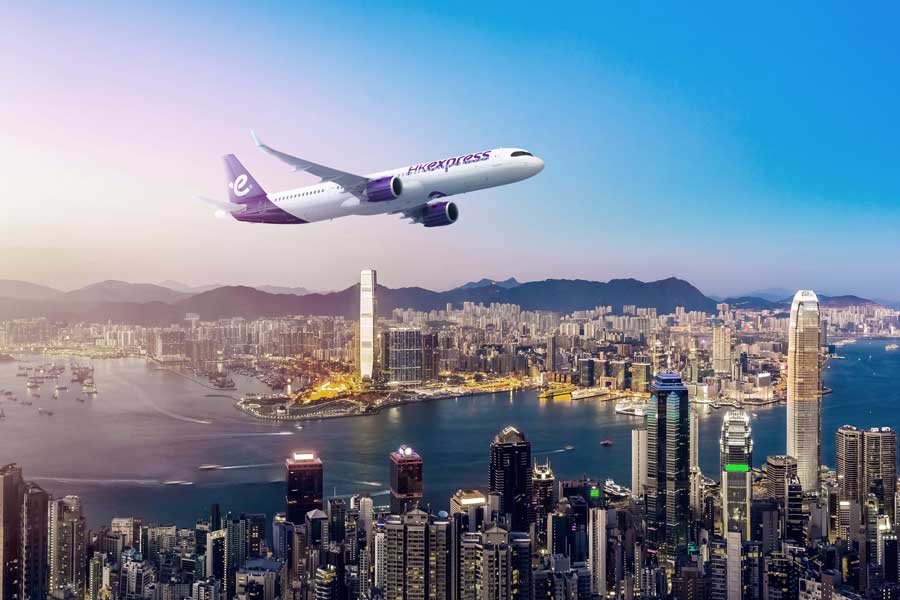 Hong Kong Express Airways Holds Sale for Shizuoka-Hong Kong Route, Fares from 2,000 Yen