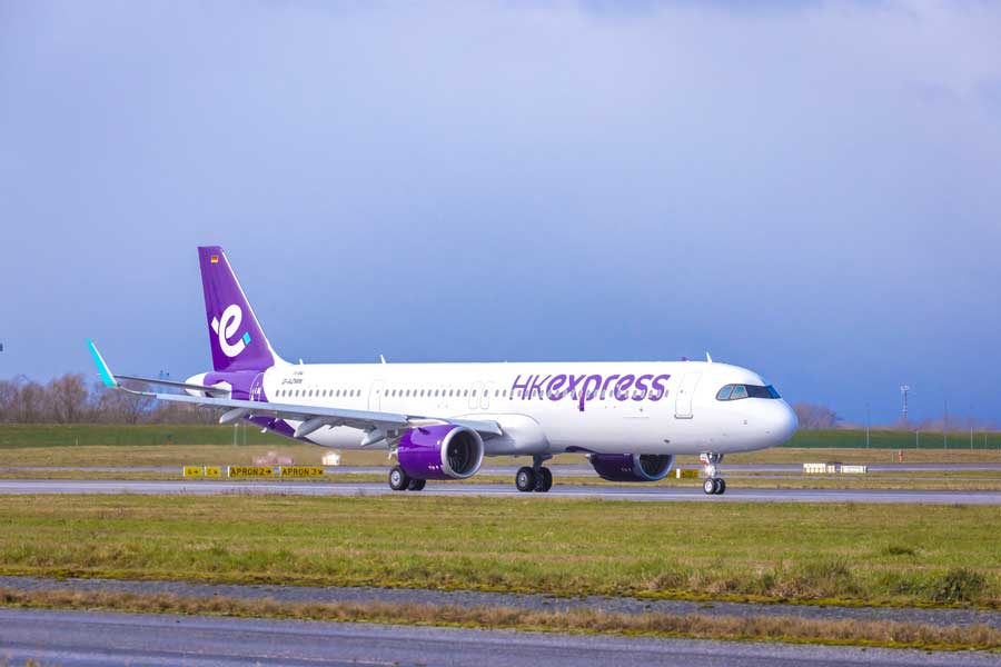 Hong Kong Express Airways to Launch Shizuoka-Hong Kong Route Starting December 17