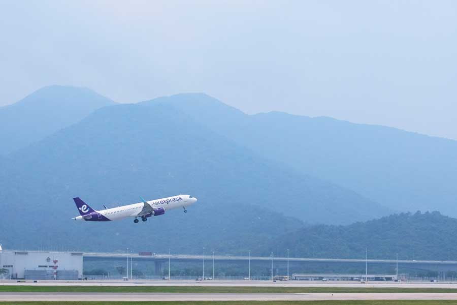 Hong Kong Express Airways Launches a Sale for the New Sendai-Hong Kong Route With Round-Trip Fares Starting from JPY 3,400