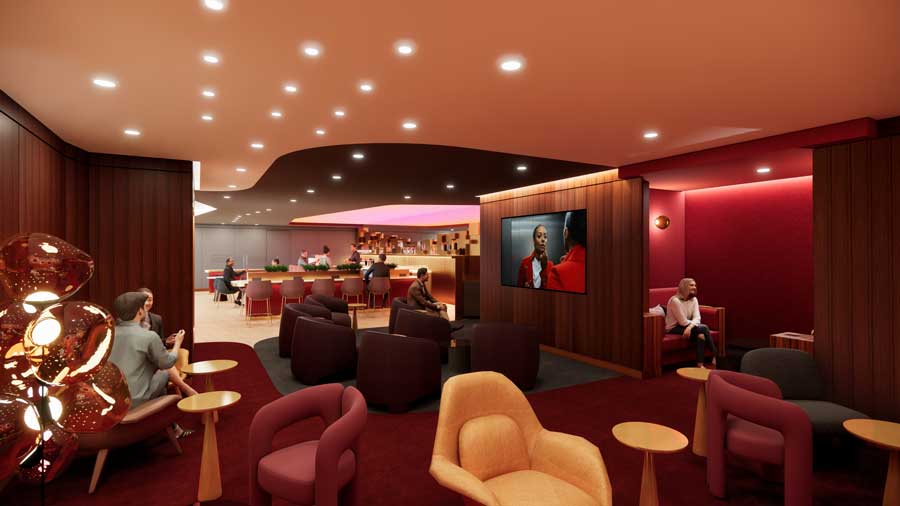 Virgin Atlantic to Open Lounge in Los Angeles in Early 2025