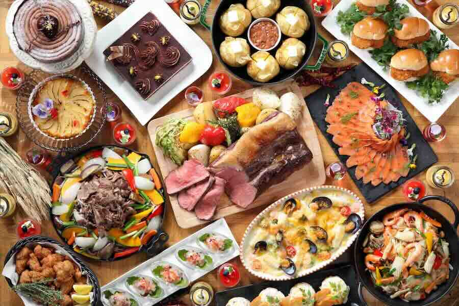 ANA Crowne Plaza Narita Hosts ‘Hokkaido HARVEST Buffet’ in September and October Only