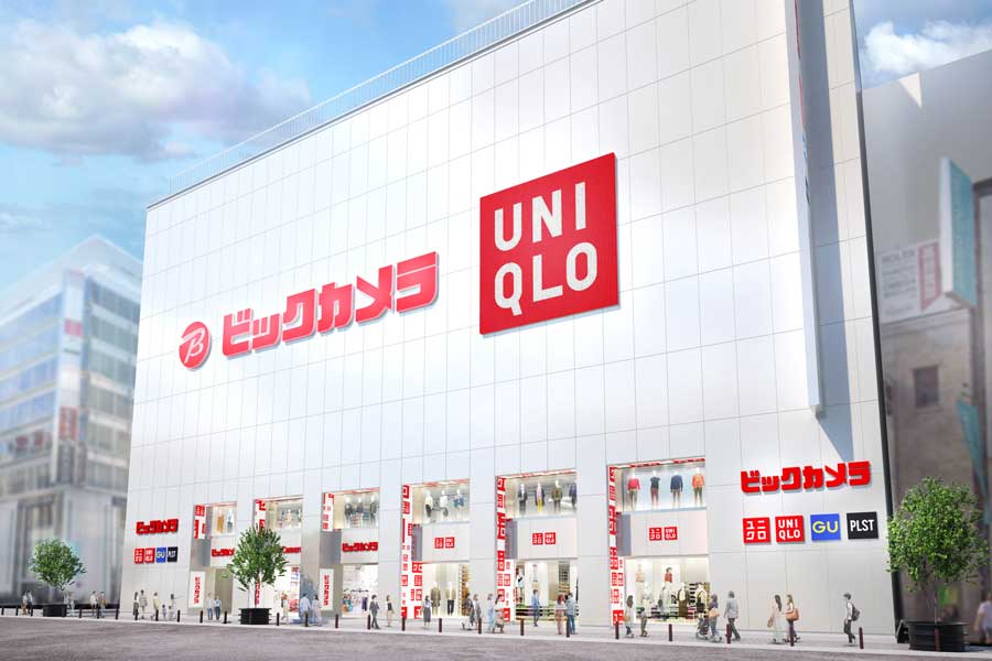 UNIQLO to Open its Global Flagship Store, ‘UNIQLO Shinjuku Main Store’, on October 25