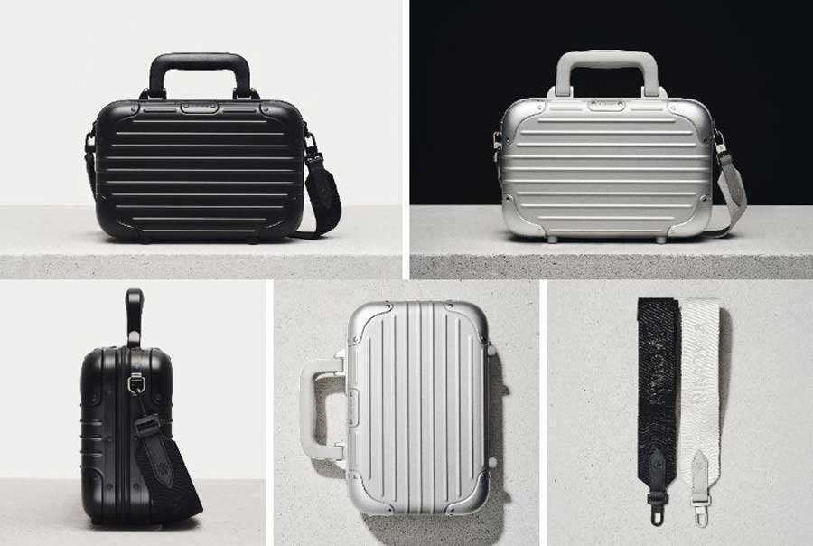 RIMOWA Launches New Iconic ‘Original Bag’ Worldwide