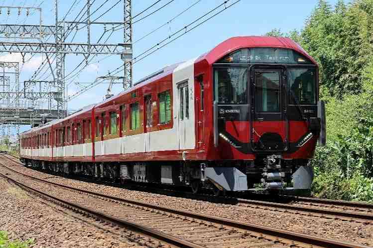 Kintetsu to Launch New 8A Series Vehicles on October 7