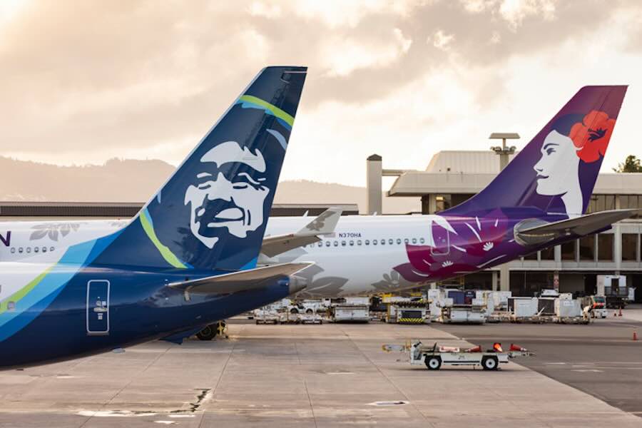 Alaska Air Group: Net Profit of 5 Million in FY2024