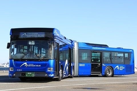 Yokohama City Transportation Bureau to Conduct Cashless Operation Trials on Two Bus Routes