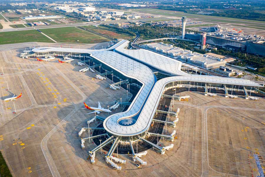 Changi Airport Ventures into Non-Aviation Businesses at Haikou Meilan International Airport Through Joint Venture