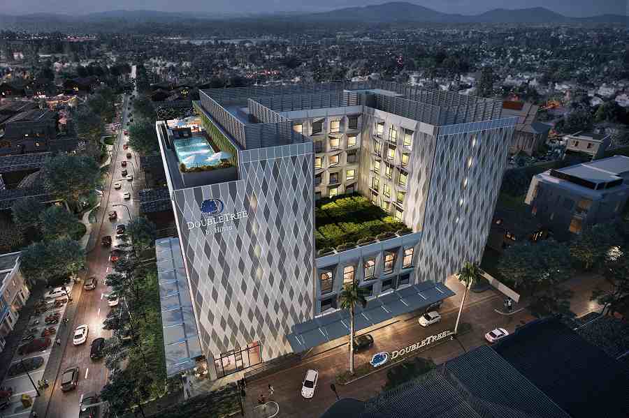 Hilton Launches Its First Venture in Laos with ‘DoubleTree by Hilton Vientiane’