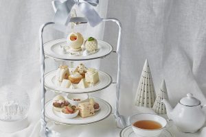 グランドニッコー東京 台場、Snow Afternoon Tea Set