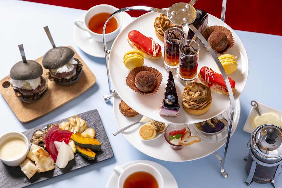 Kyukaruizawa KIKYO, Curio Collection by Hilton Sells ‘KIKYO Winter Afternoon Tea’